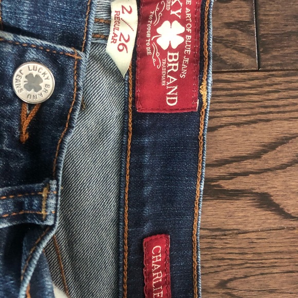 Lucky Jeans - Picture 3 of 3